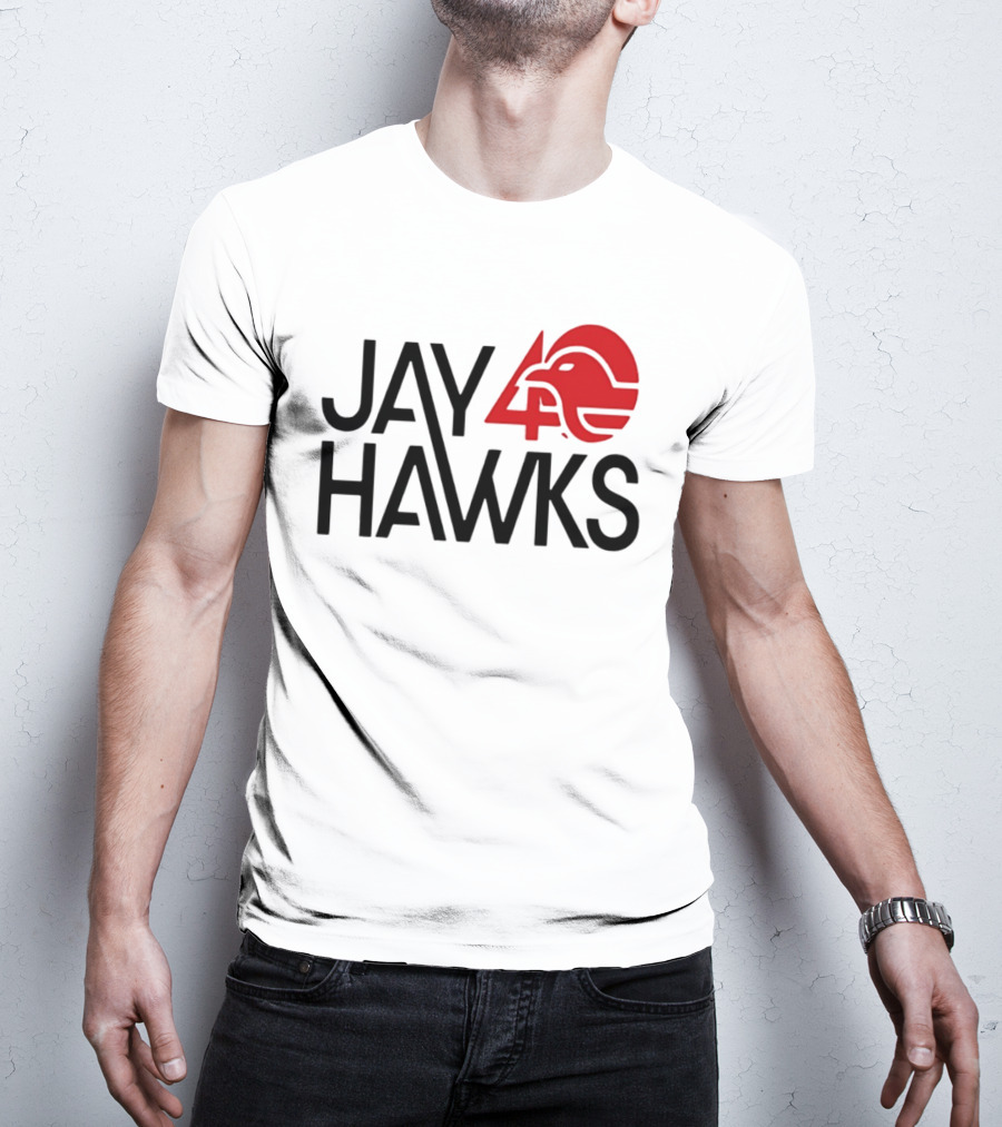 Jayhawks 40 T-Shirt