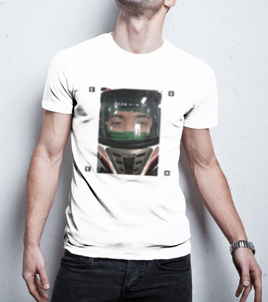 Dark Helmet Eden 2026 Tour T-Shirt