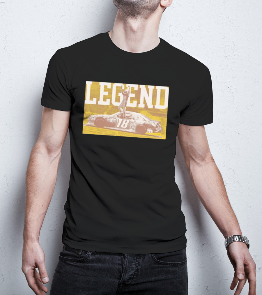 Legend Rowdy 18 Racing Victory T-Shirt