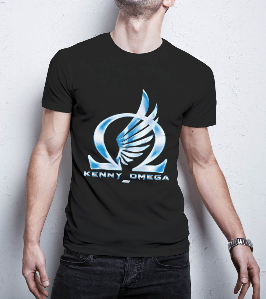 Omega The Cleaner AEW NJPW Wrestling Kenny Omega T-Shirt