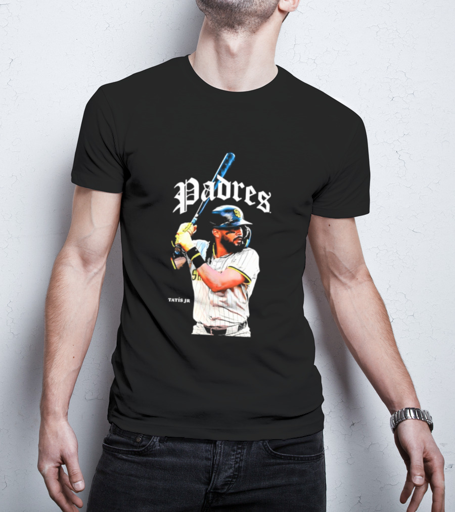 Padres Batter Up Collection Fernando Tatis San Diego T-Shirt