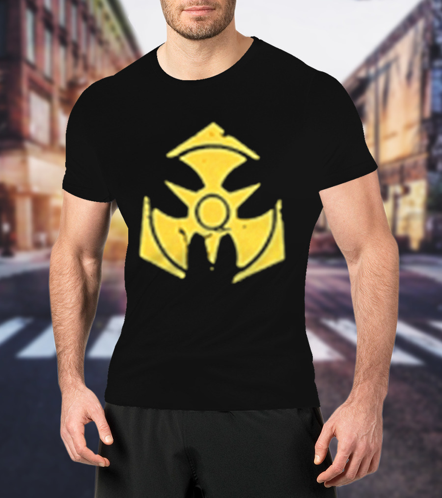 Dominator Festival One Life One Chance Yellow T-Shirt