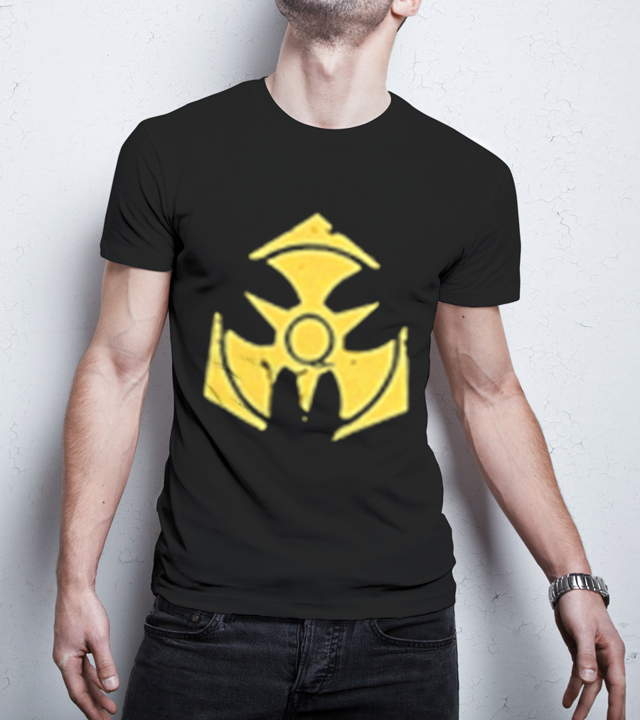 Dominator Festival One Life One Chance Yellow T-Shirt