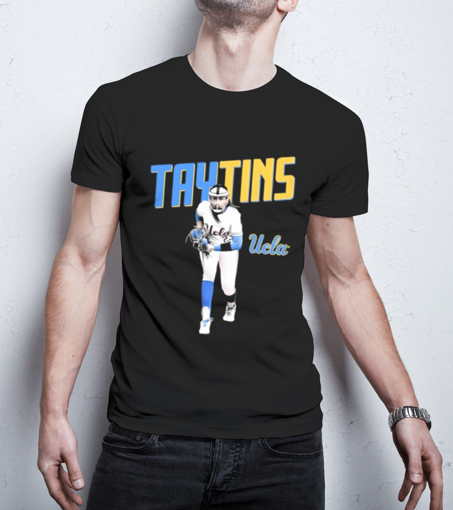 TAYTINS UCLA Softball T-Shirt