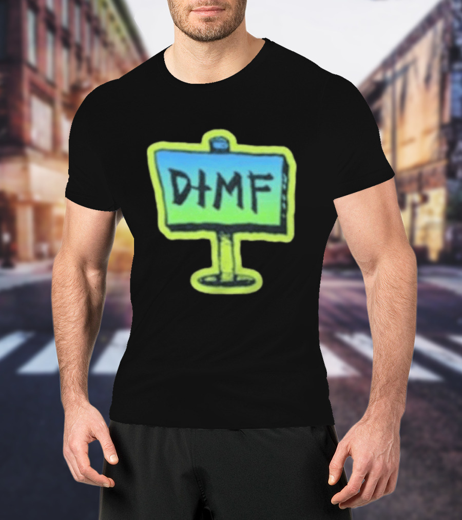 Bad Bunny DTMF Tour World Tour Signage T-Shirt