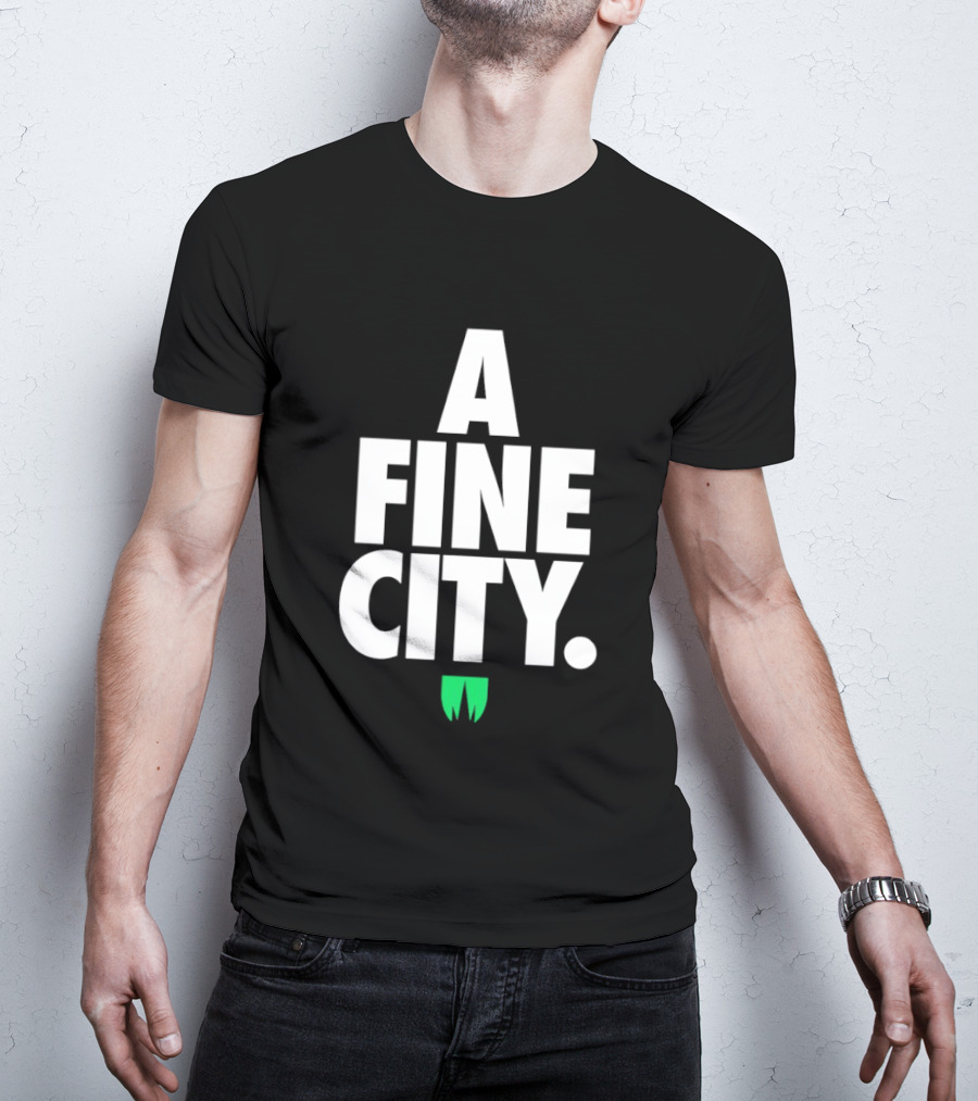 A Fine City Norwich Cathedral T-Shirt
