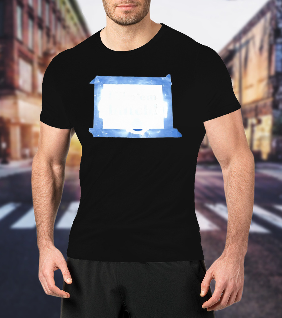I Like 'Em Butch Lesbian LGBTQ Pride T-Shirt