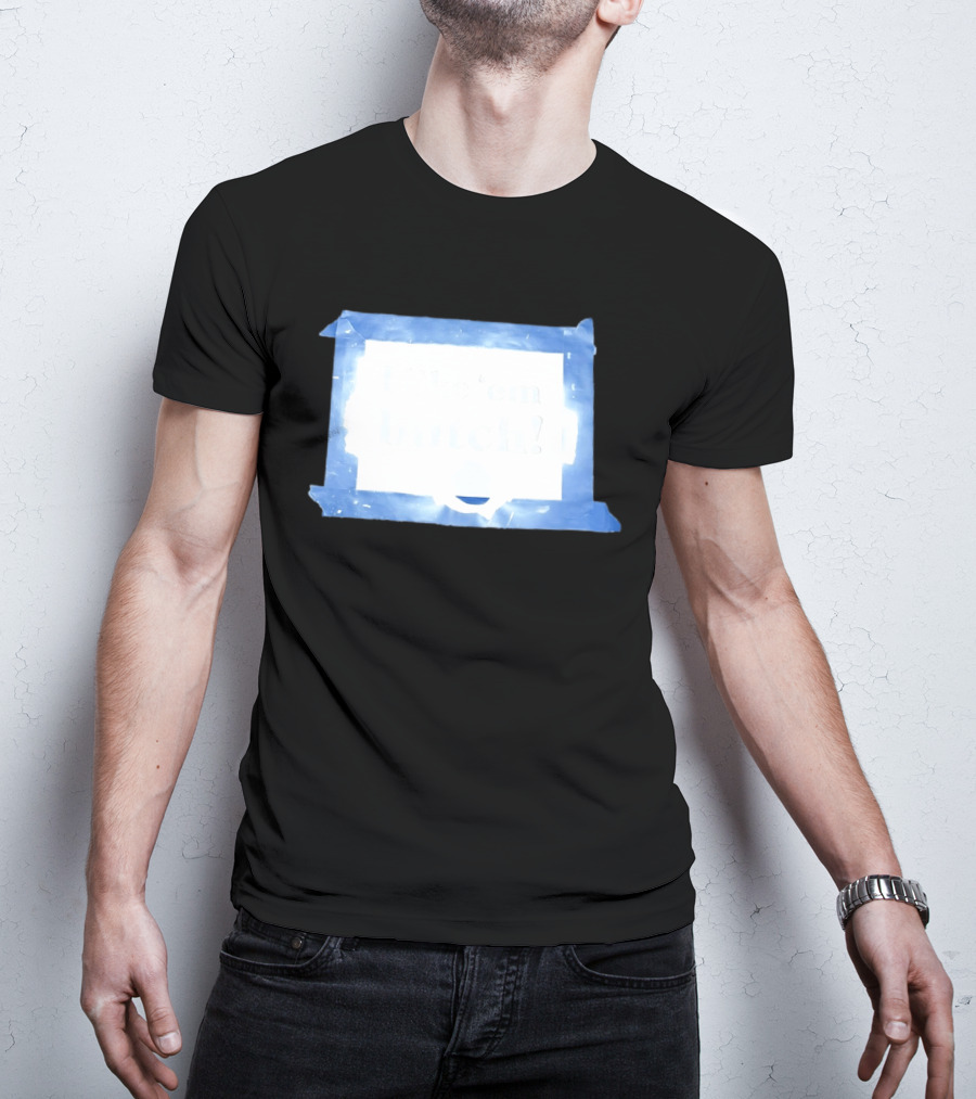 I Like 'Em Butch Lesbian LGBTQ Pride T-Shirt