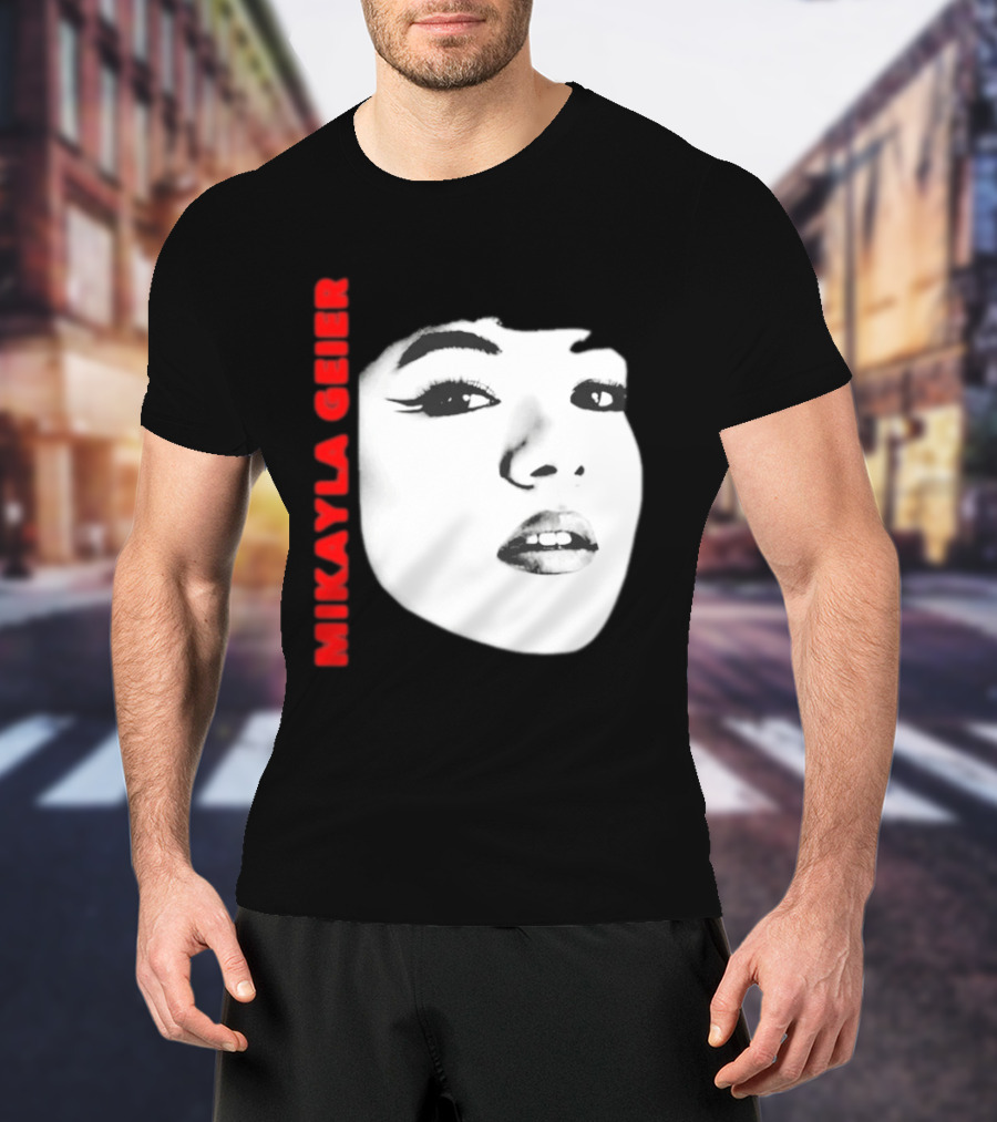 Mikayla Geier Photography Merchandise For Supporters T-Shirt