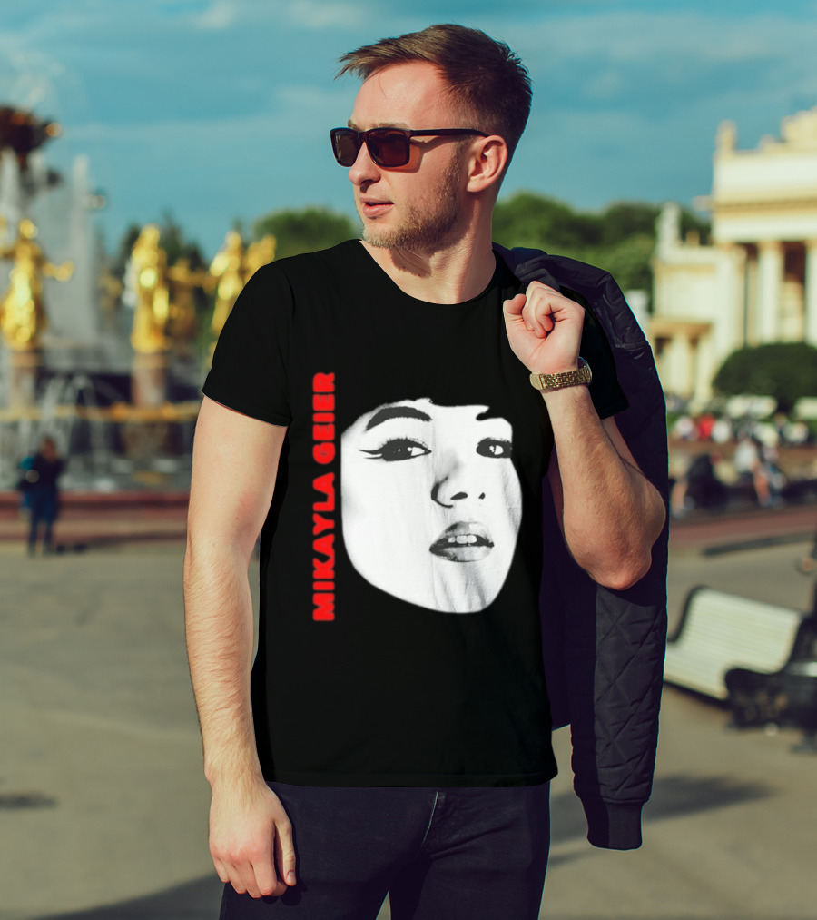 Mikayla Geier Photography Merchandise For Supporters T-Shirt