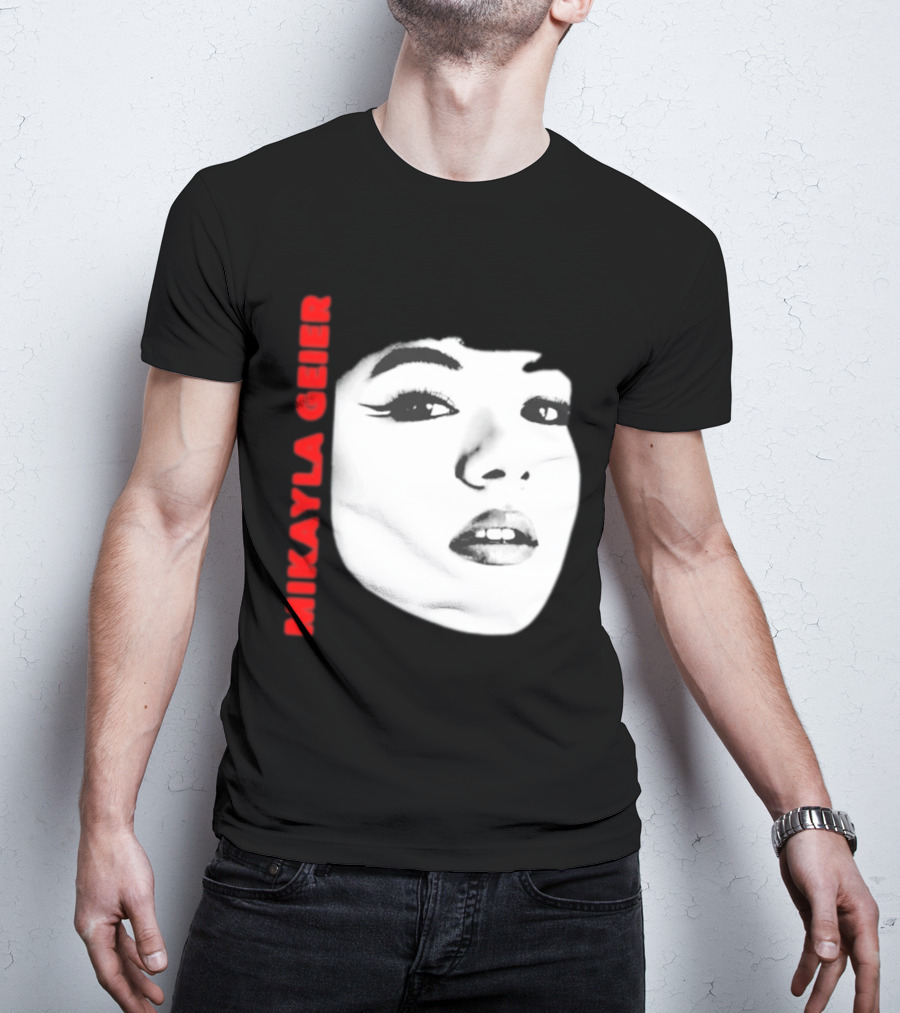 Mikayla Geier Photography Merchandise For Supporters T-Shirt