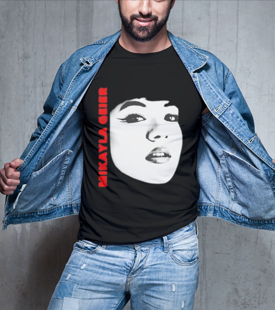 Mikayla Geier Photography Merchandise For Supporters T-Shirt