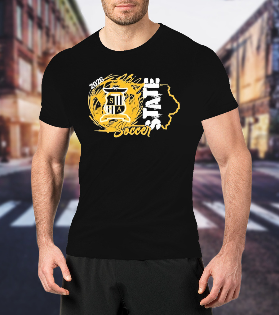 2026 SA State Soccer League Results And Scores T-Shirt