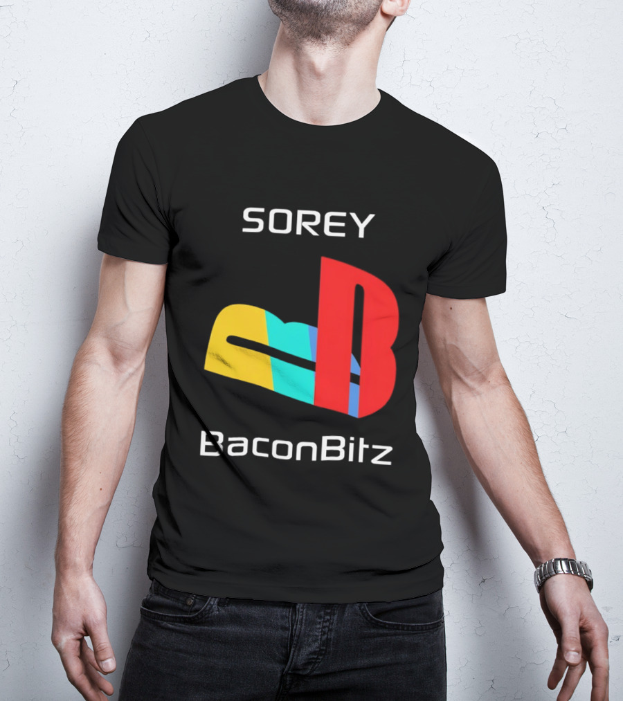 Sorey BaconBitz Play T-Shirt