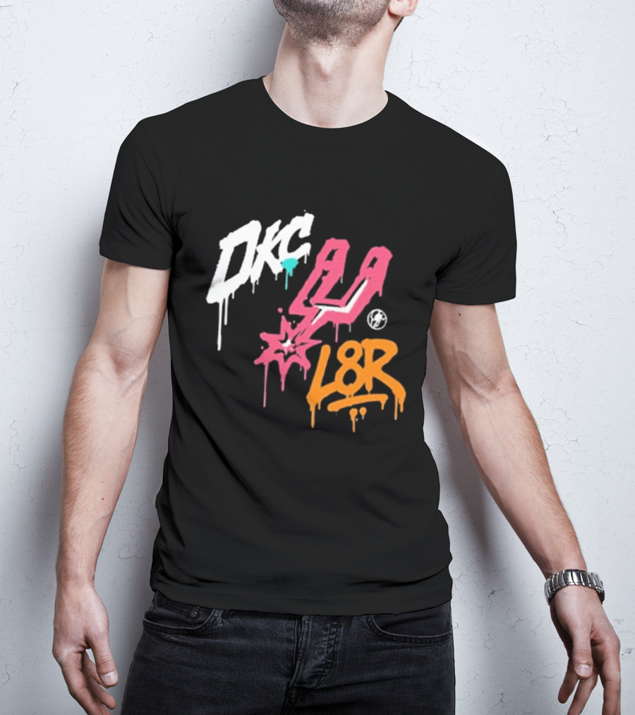 San Antonio Spurs OKC See You Later T-Shirt