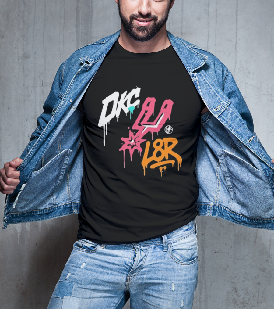 San Antonio Spurs OKC See You Later T-Shirt