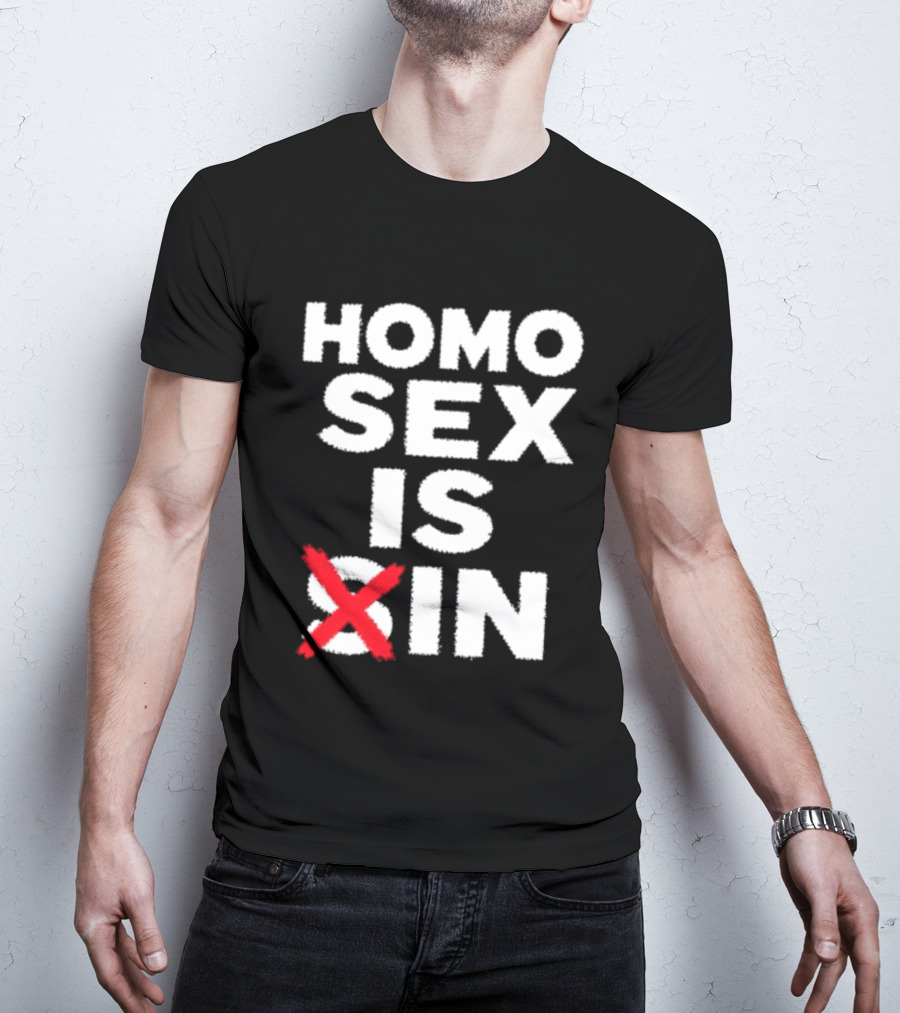 Homo Sex Is T-Shirt