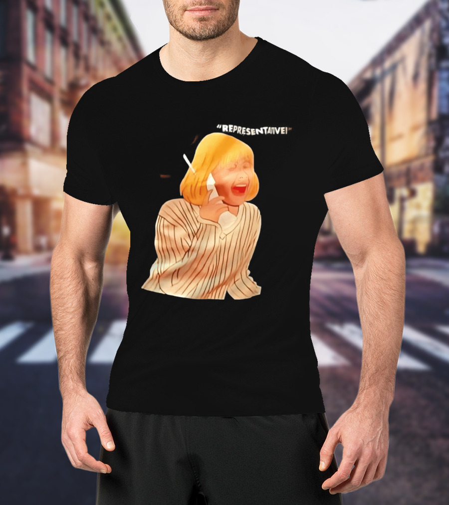 Casey Becker Scream Phone Scene Iconic Horror Movie T-Shirt