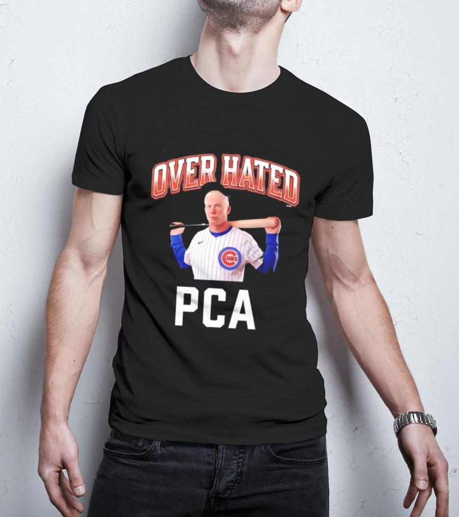 Chicago Cubs Over Hated PCA T-Shirt