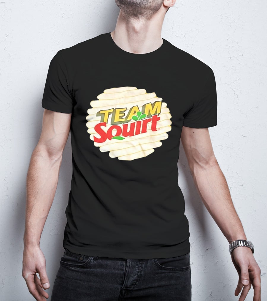 Team Squirt Soda T-Shirt
