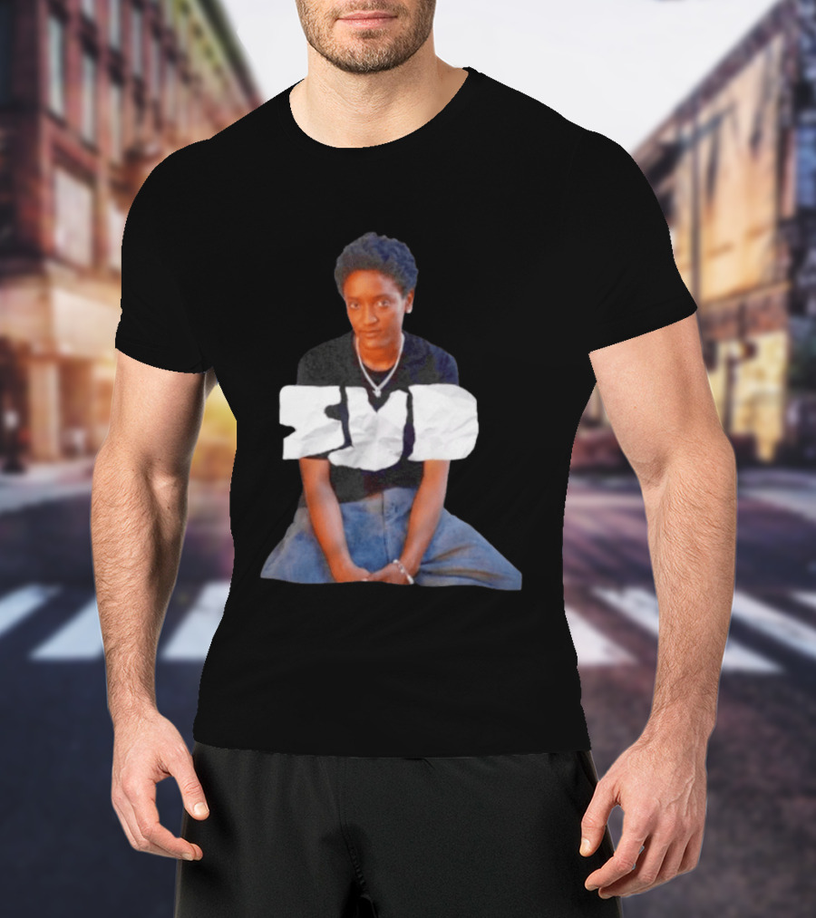 Broken Hearts Club Syd Wrinkled T-Shirt