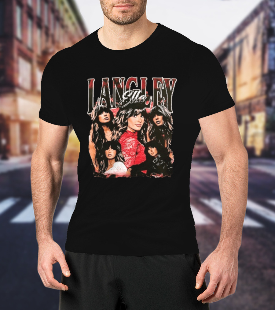 Ella Langley 2026 Langley Ella T-Shirt