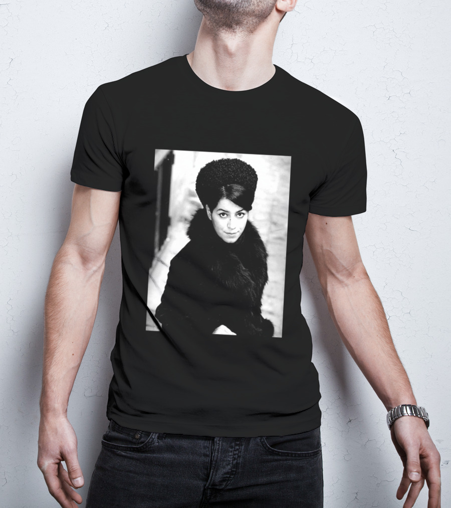 Marjane Satrapi Tribute 1969 2026 T-Shirt