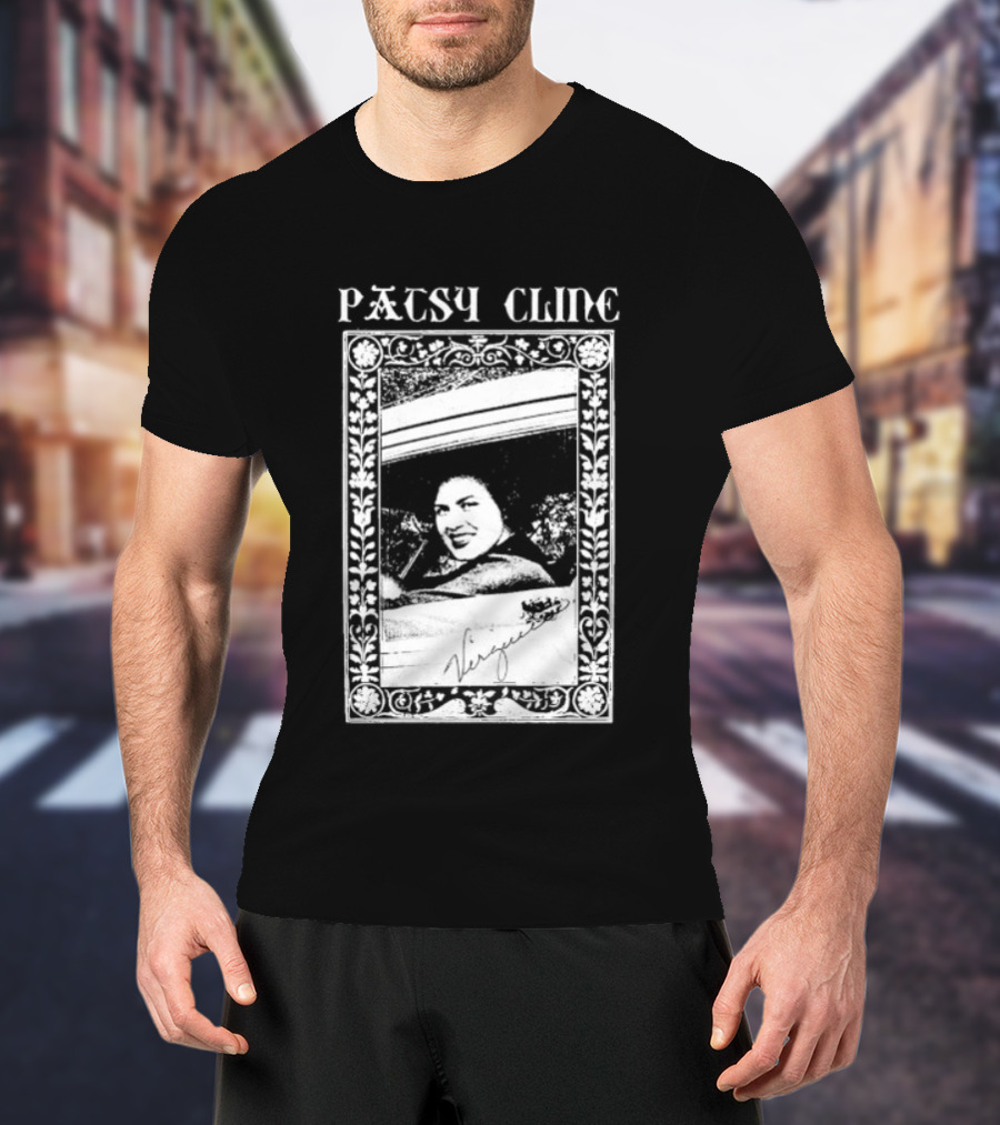 Patsy Cline Country Music Legend Virginia T-Shirt