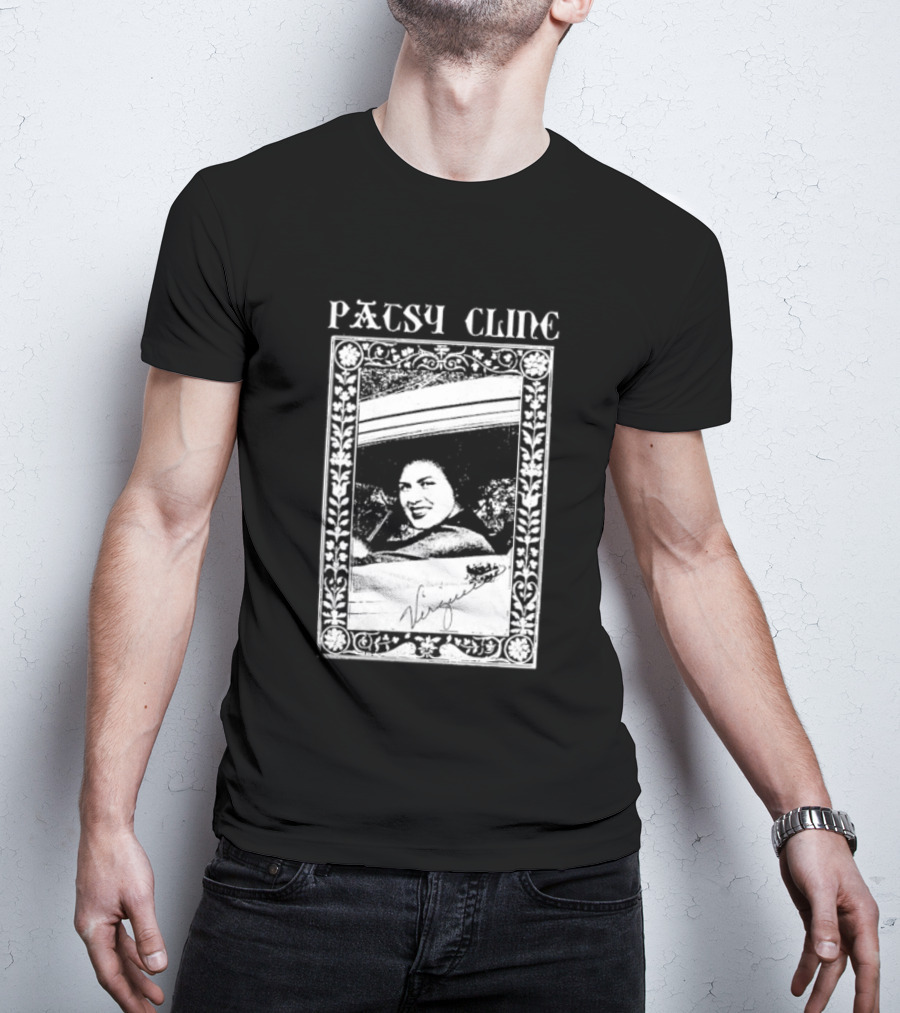 Patsy Cline Country Music Legend Virginia T-Shirt