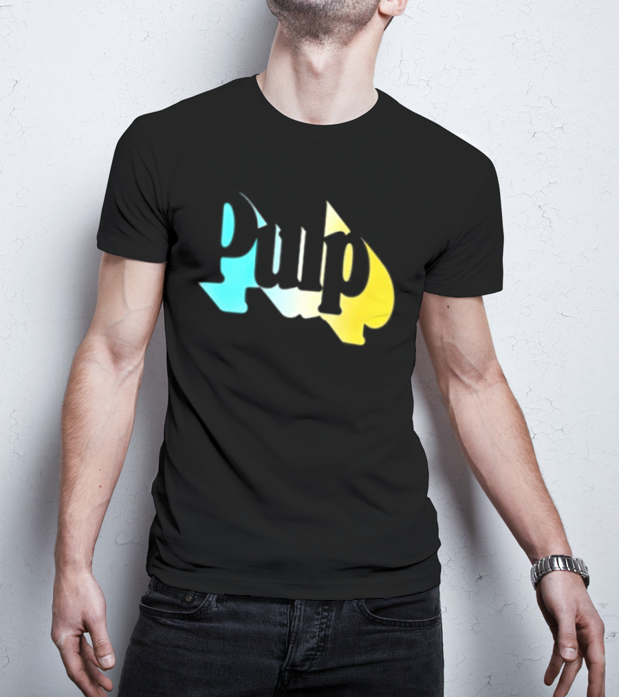 Pulp You Deserve More June 12 2026 Buenos Aires T-Shirt