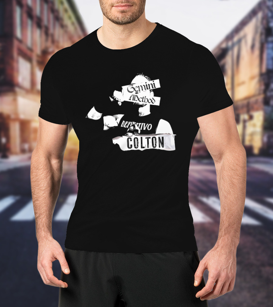 Deportivo Demolition Gemini Method Colton T-Shirt