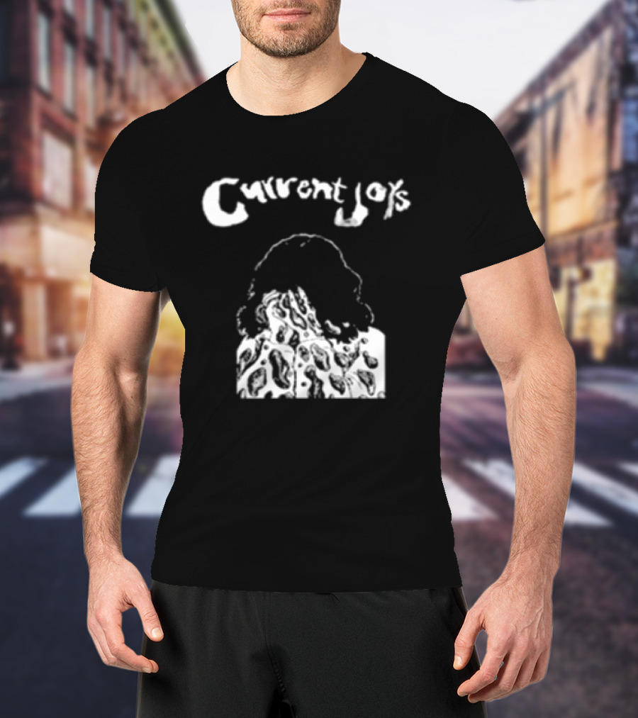 Current Joys Japan Australia Tour 2026 T-Shirt