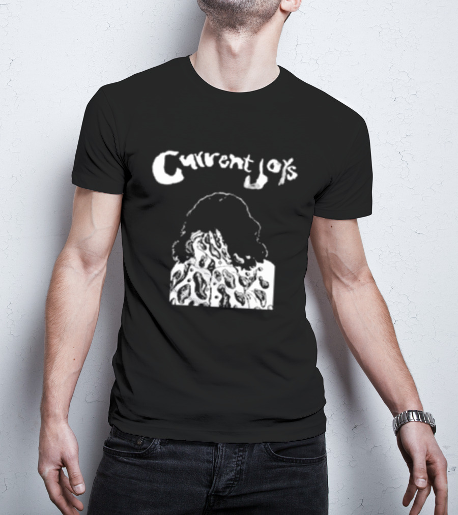 Current Joys Japan Australia Tour 2026 T-Shirt