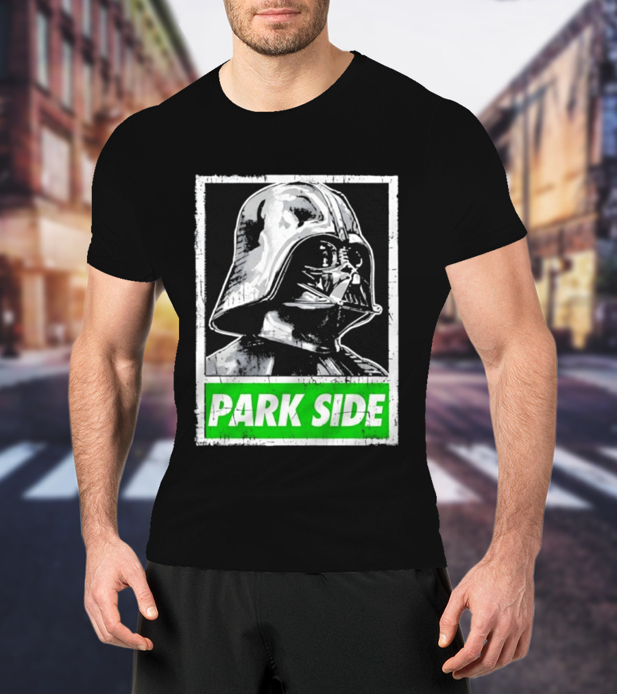Darth Vader Star Wars Park Side T-Shirt