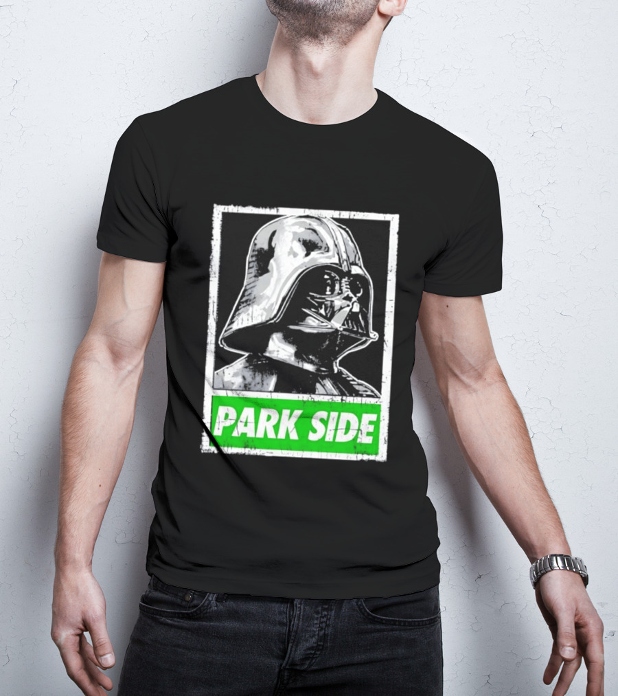 Darth Vader Star Wars Park Side T-Shirt