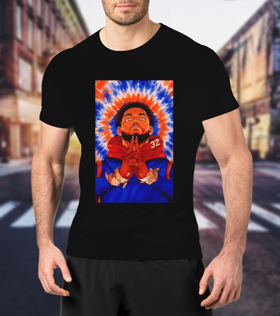 Karl Anthony Towns New York Knicks 32 JediKnicks Anime T-Shirt