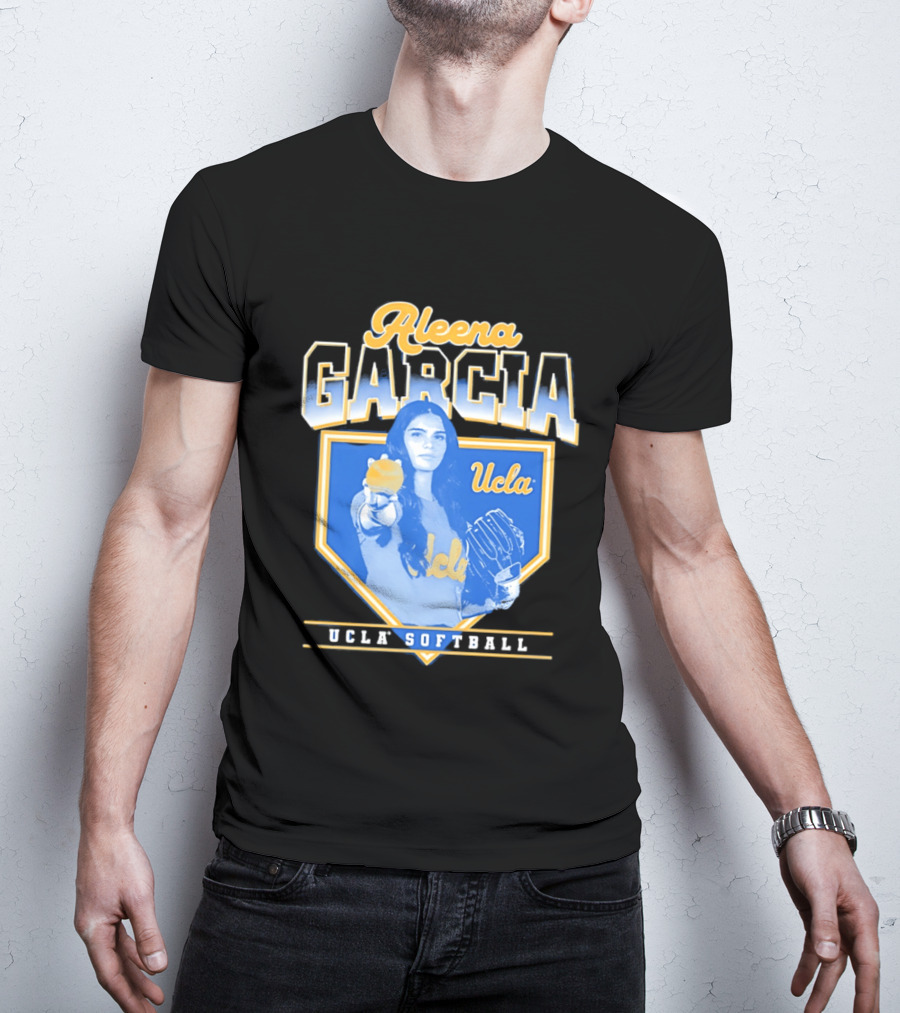UCLA Softball Aleena Garcia UCLA T-Shirt