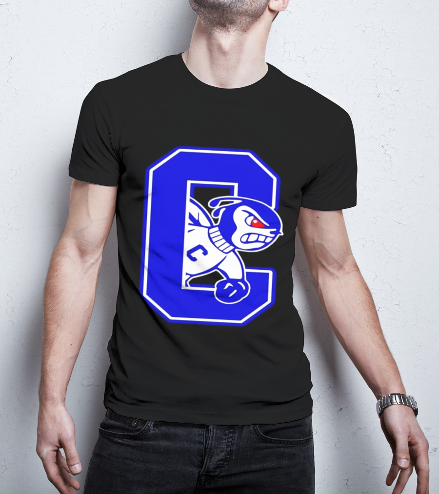 Hornet Charleston Southern University Buccaneers C T-Shirt