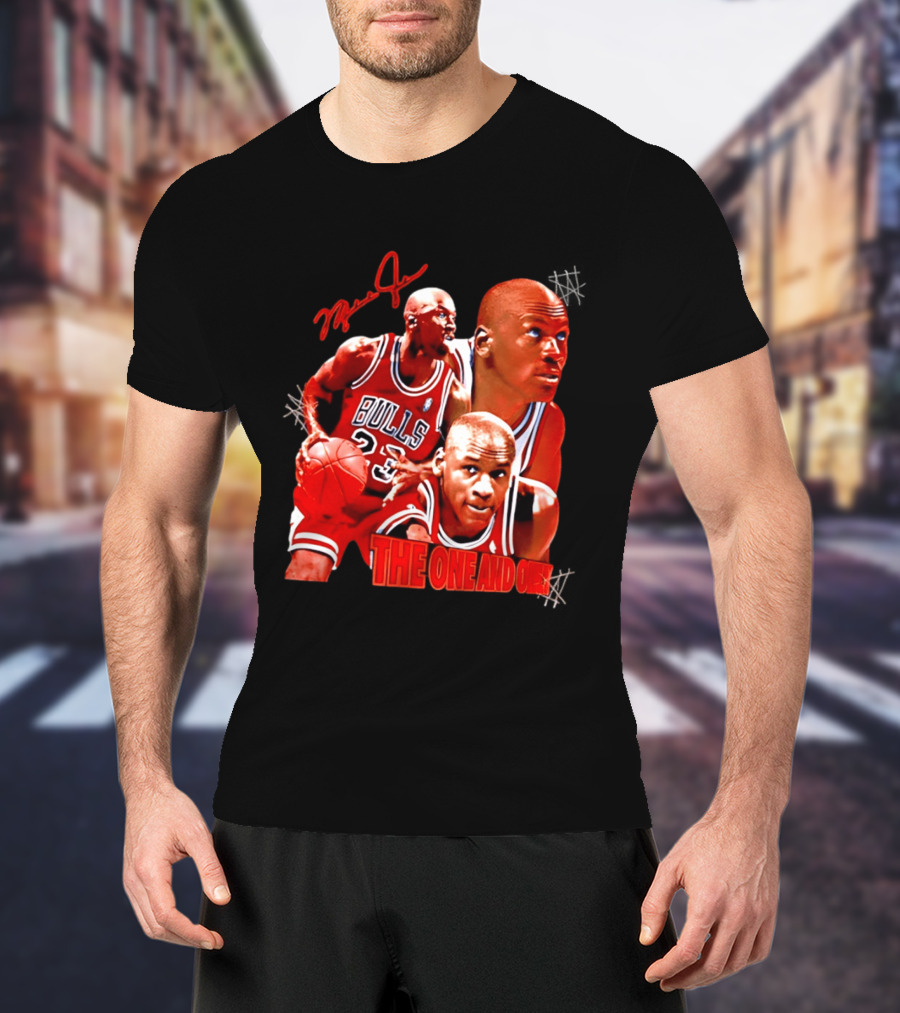 The One And Only Bulls 23 T-Shirt