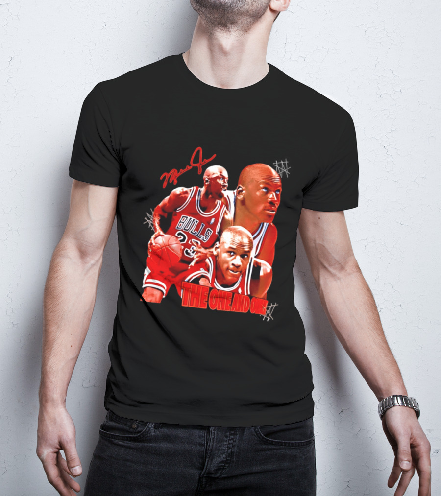 The One And Only Bulls 23 T-Shirt