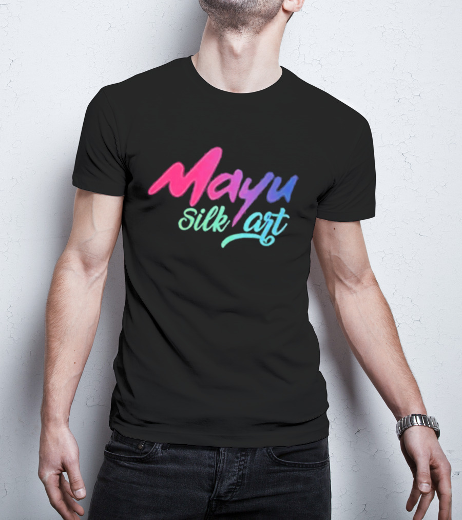 Tamra Judge Mayu Silk T-Shirt