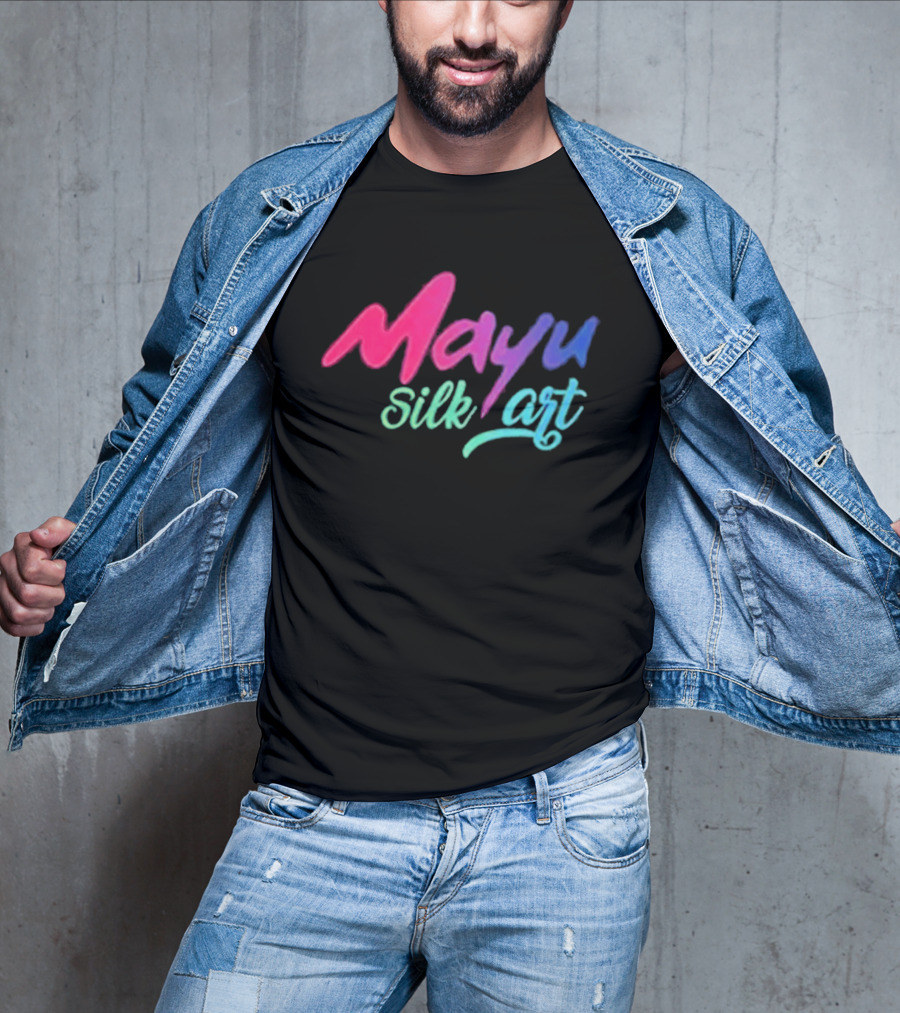 Tamra Judge Mayu Silk T-Shirt