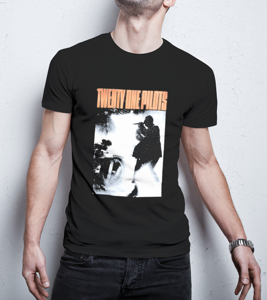 Twenty One Pilots Stage Performer T-Shirt