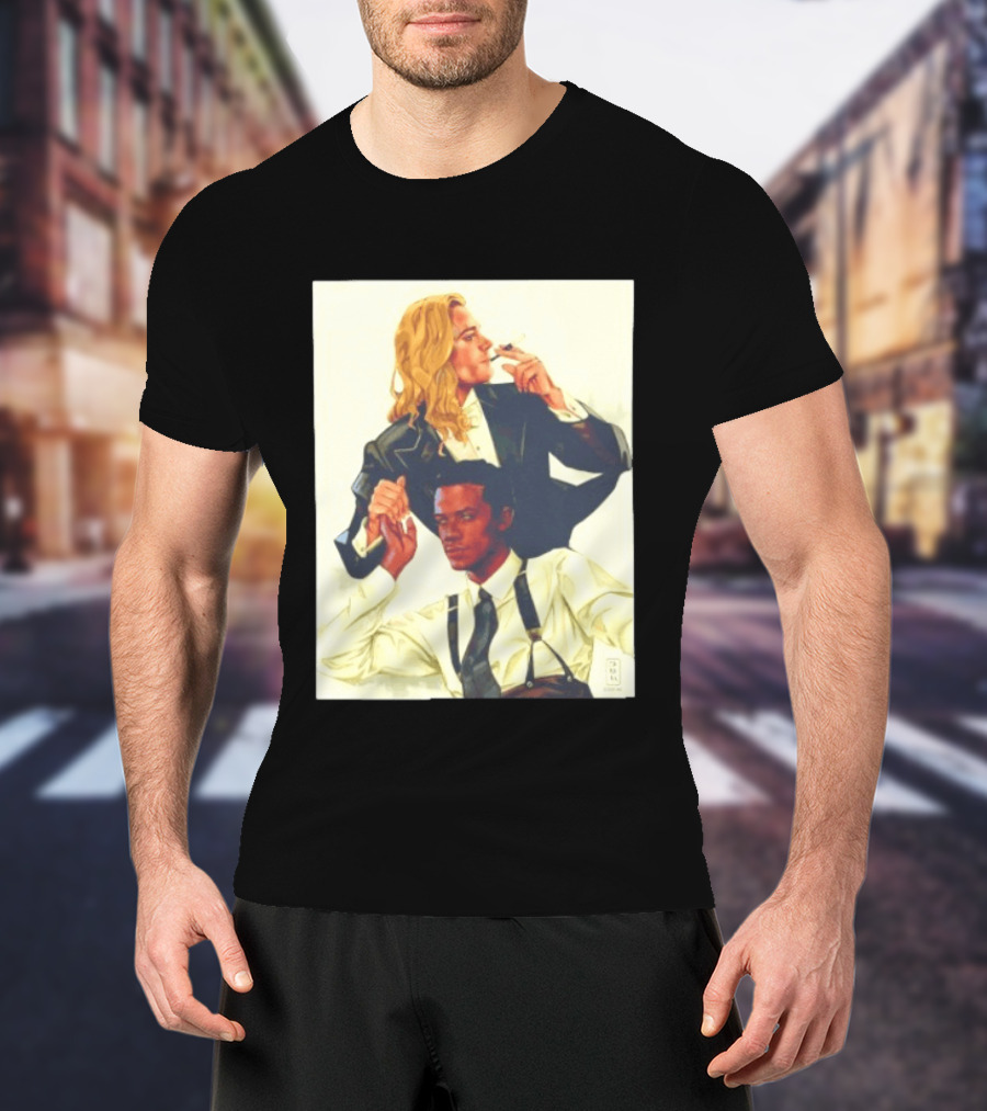 Interview With The Vampire Loustat Louis De Pointe Du Lac T-Shirt