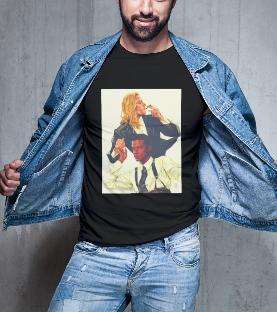 Interview With The Vampire Loustat Louis De Pointe Du Lac T-Shirt