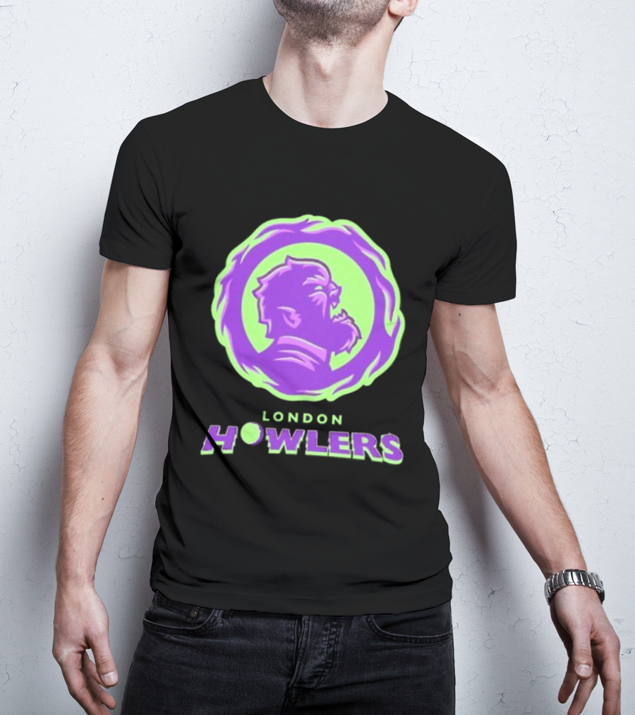 London Howlers Werewolf Team T-Shirt
