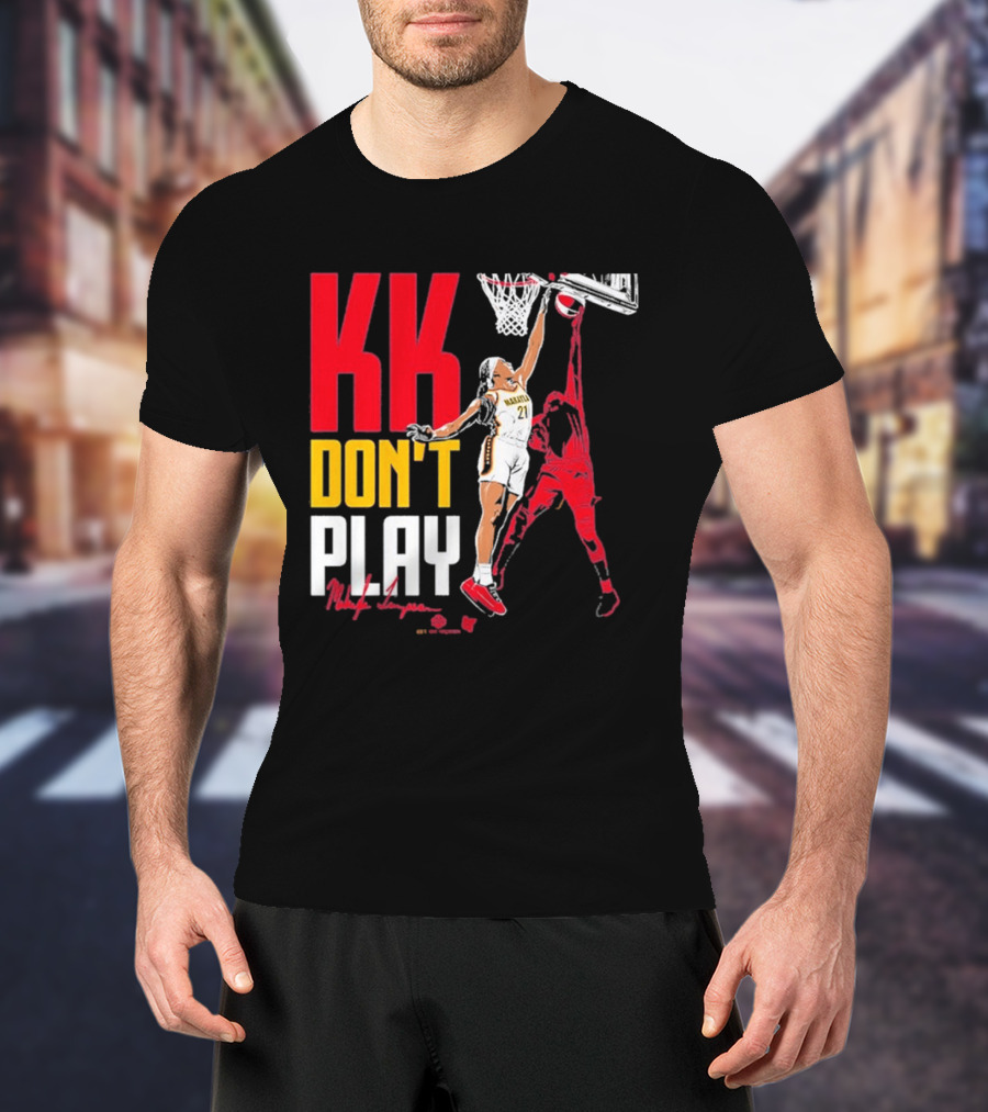Makayla Timpson KK Don't Play T-Shirt