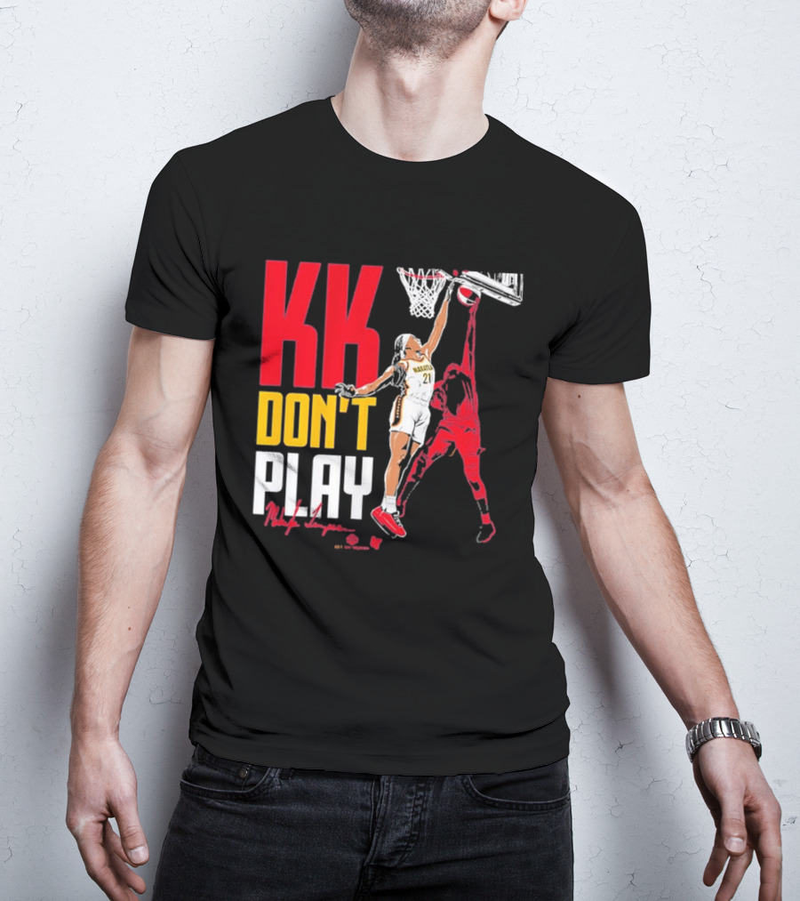 Makayla Timpson KK Don't Play T-Shirt