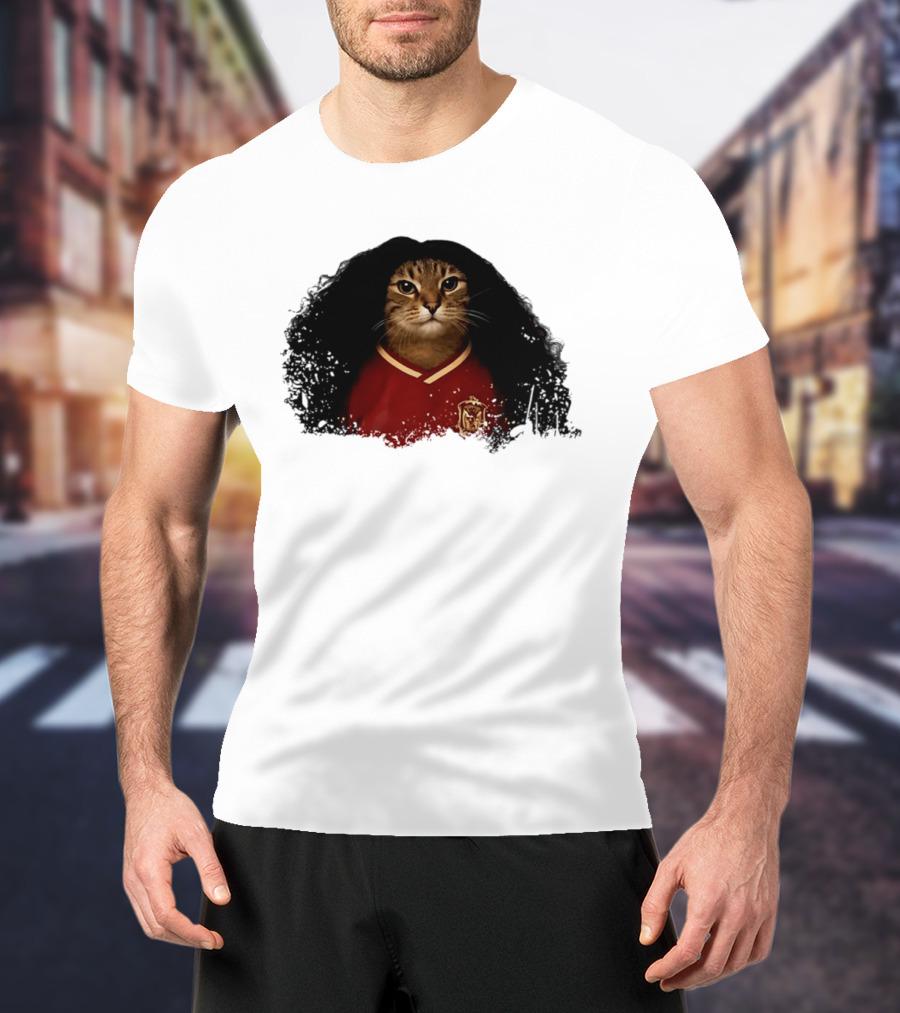 Spain Marc Cucurella Cat Meme Soccer Humor T-Shirt