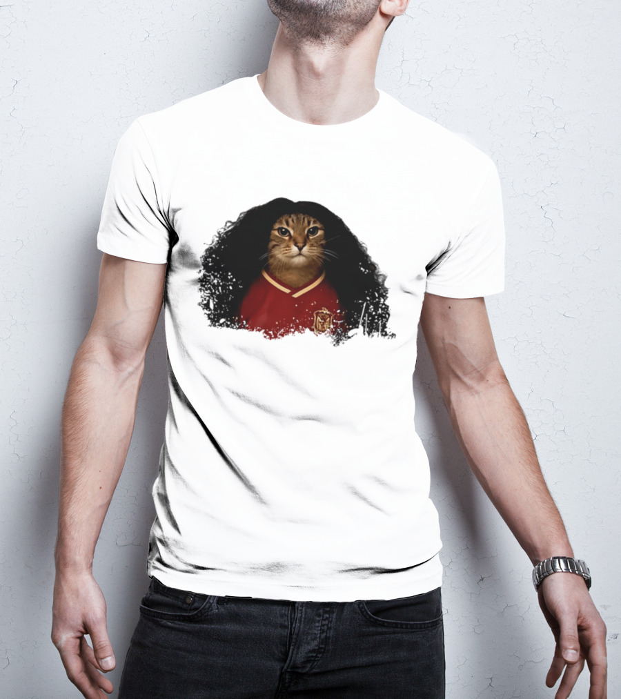 Spain Marc Cucurella Cat Meme Soccer Humor T-Shirt